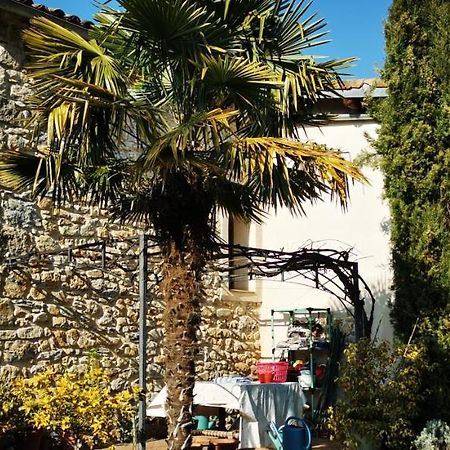 Bed and Breakfast La Chapelle Saint Gervais Sospel Exterior foto