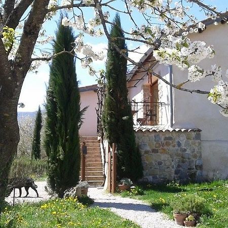 Bed and Breakfast La Chapelle Saint Gervais Sospel Exterior foto