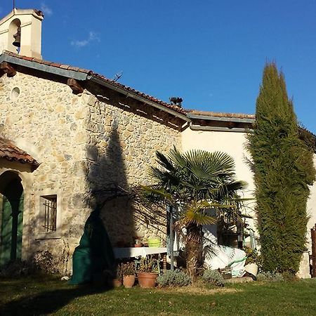 Bed and Breakfast La Chapelle Saint Gervais Sospel Exterior foto