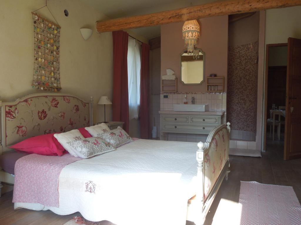 Bed and Breakfast La Chapelle Saint Gervais Sospel Exterior foto