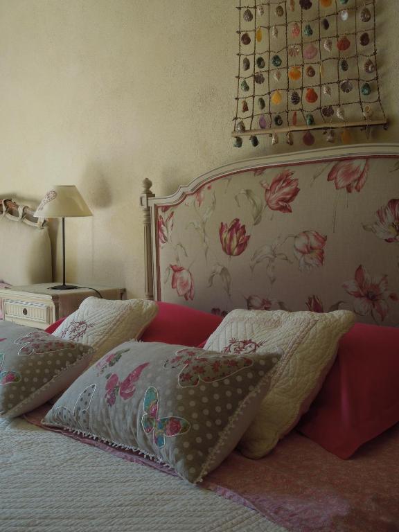 Bed and Breakfast La Chapelle Saint Gervais Sospel Exterior foto