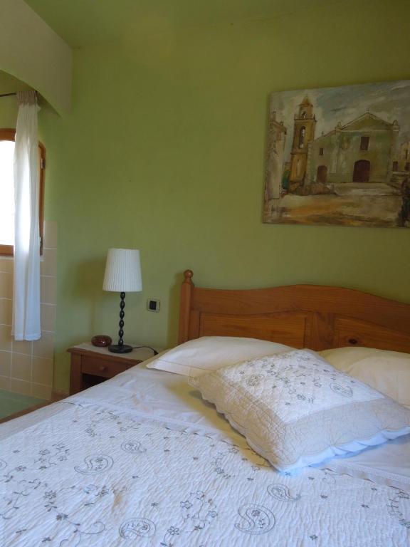 Bed and Breakfast La Chapelle Saint Gervais Sospel Exterior foto